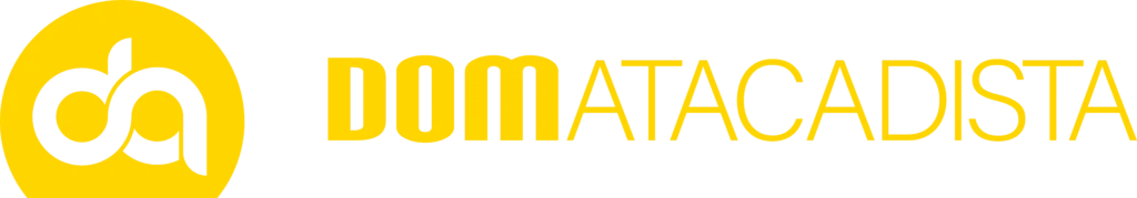 Logo Dom Atacadista
