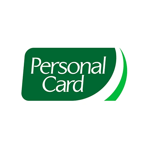 Personal Card